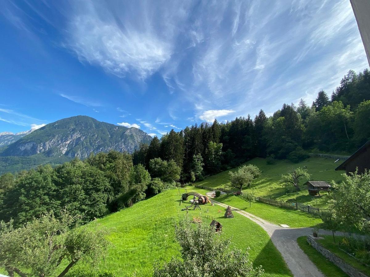 Hotel Gasthof Gribelehof เลียนซ์ ภายนอก รูปภาพ