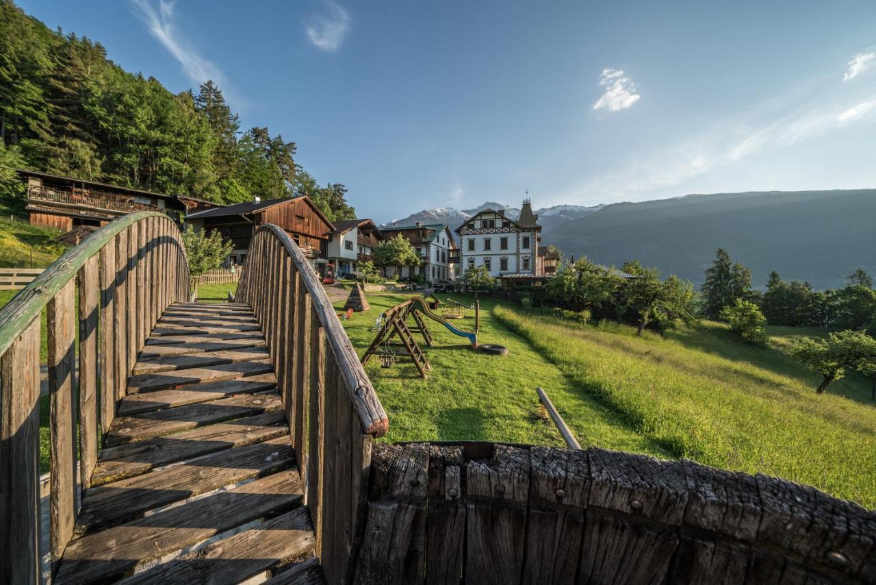 Hotel Gasthof Gribelehof เลียนซ์ ภายนอก รูปภาพ