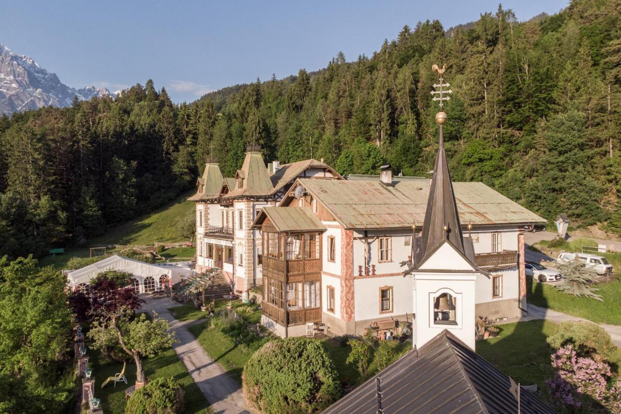 Hotel Gasthof Gribelehof เลียนซ์ ภายนอก รูปภาพ