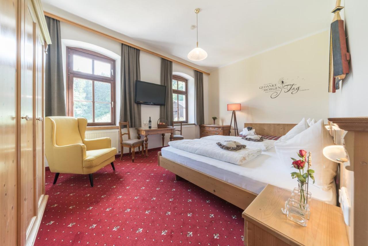 Hotel Gasthof Gribelehof เลียนซ์ ภายนอก รูปภาพ