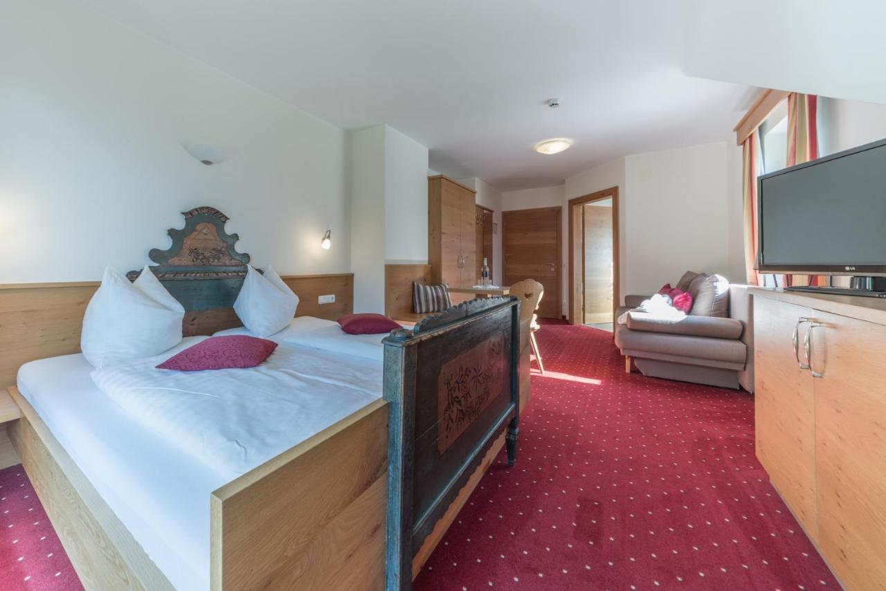 Hotel Gasthof Gribelehof เลียนซ์ ภายนอก รูปภาพ