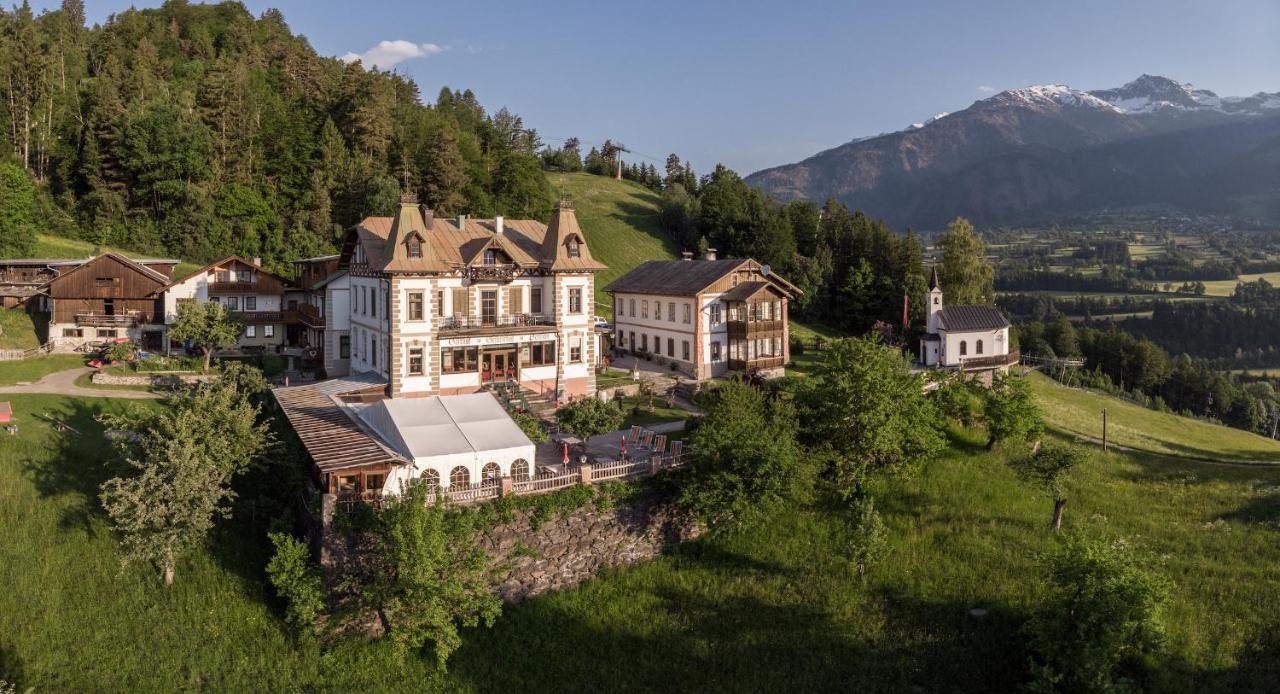 Hotel Gasthof Gribelehof เลียนซ์ ภายนอก รูปภาพ