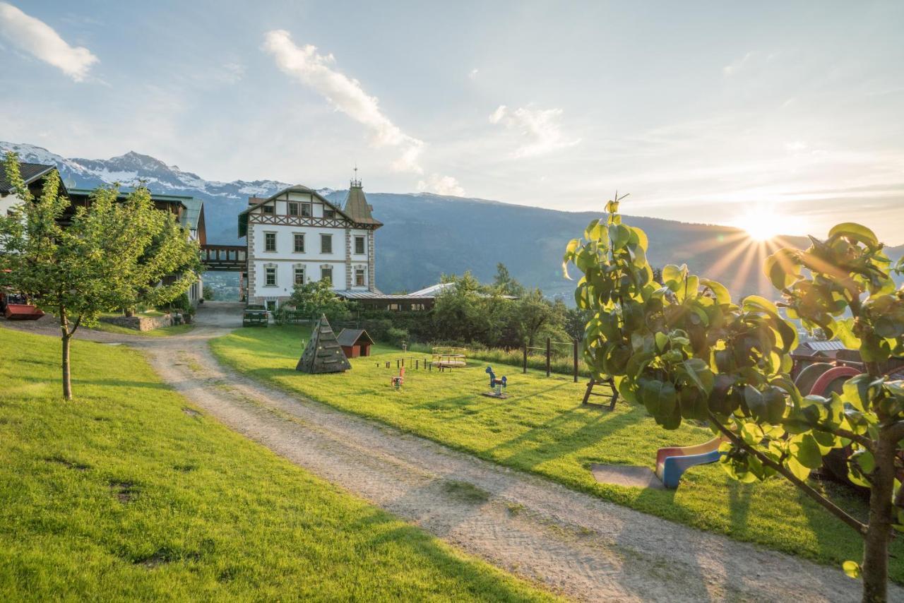 Hotel Gasthof Gribelehof เลียนซ์ ภายนอก รูปภาพ
