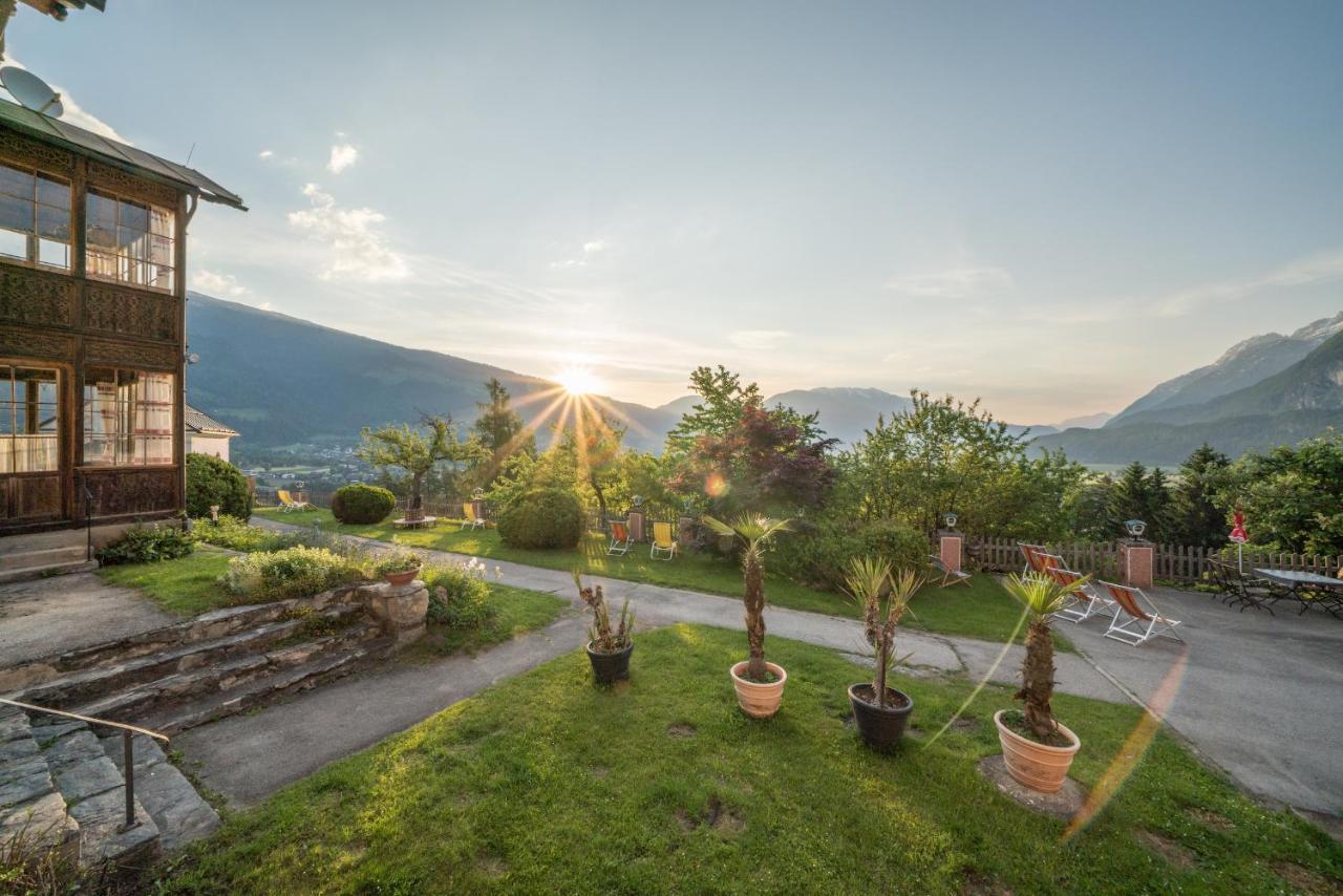 Hotel Gasthof Gribelehof เลียนซ์ ภายนอก รูปภาพ