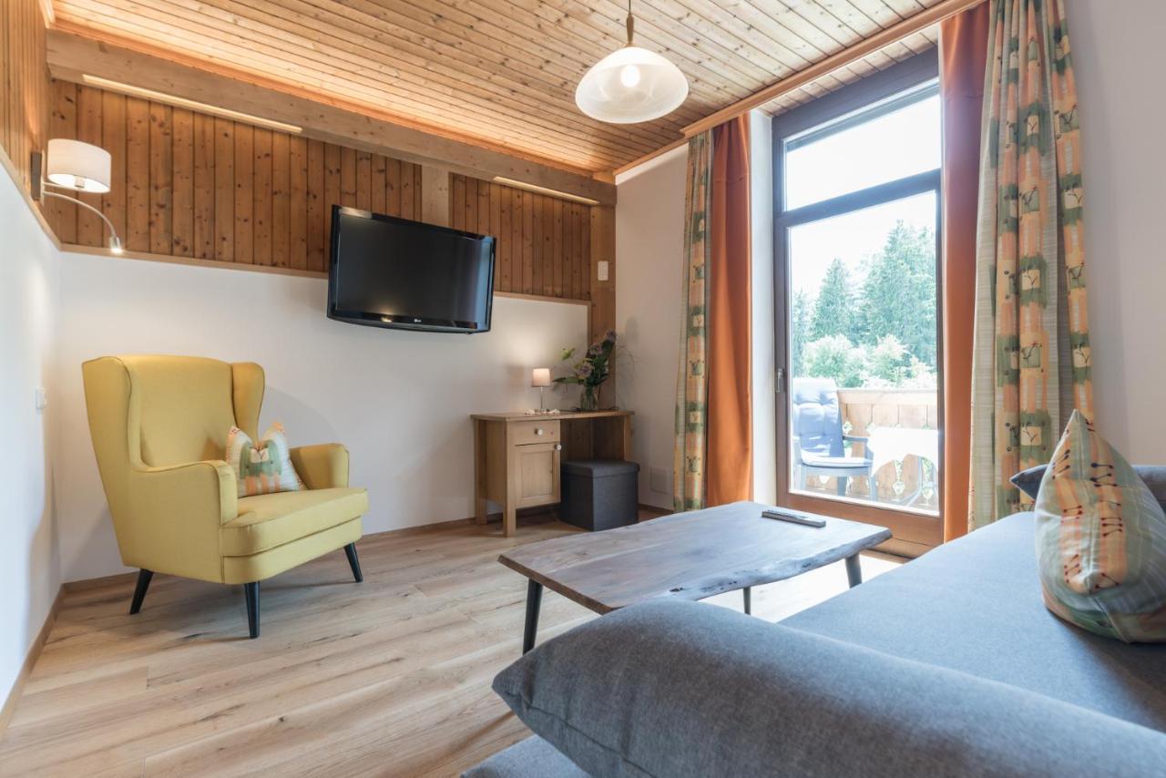 Hotel Gasthof Gribelehof เลียนซ์ ภายนอก รูปภาพ