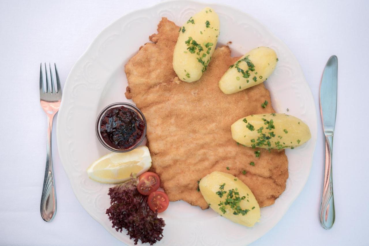 Hotel Gasthof Gribelehof เลียนซ์ ภายนอก รูปภาพ
