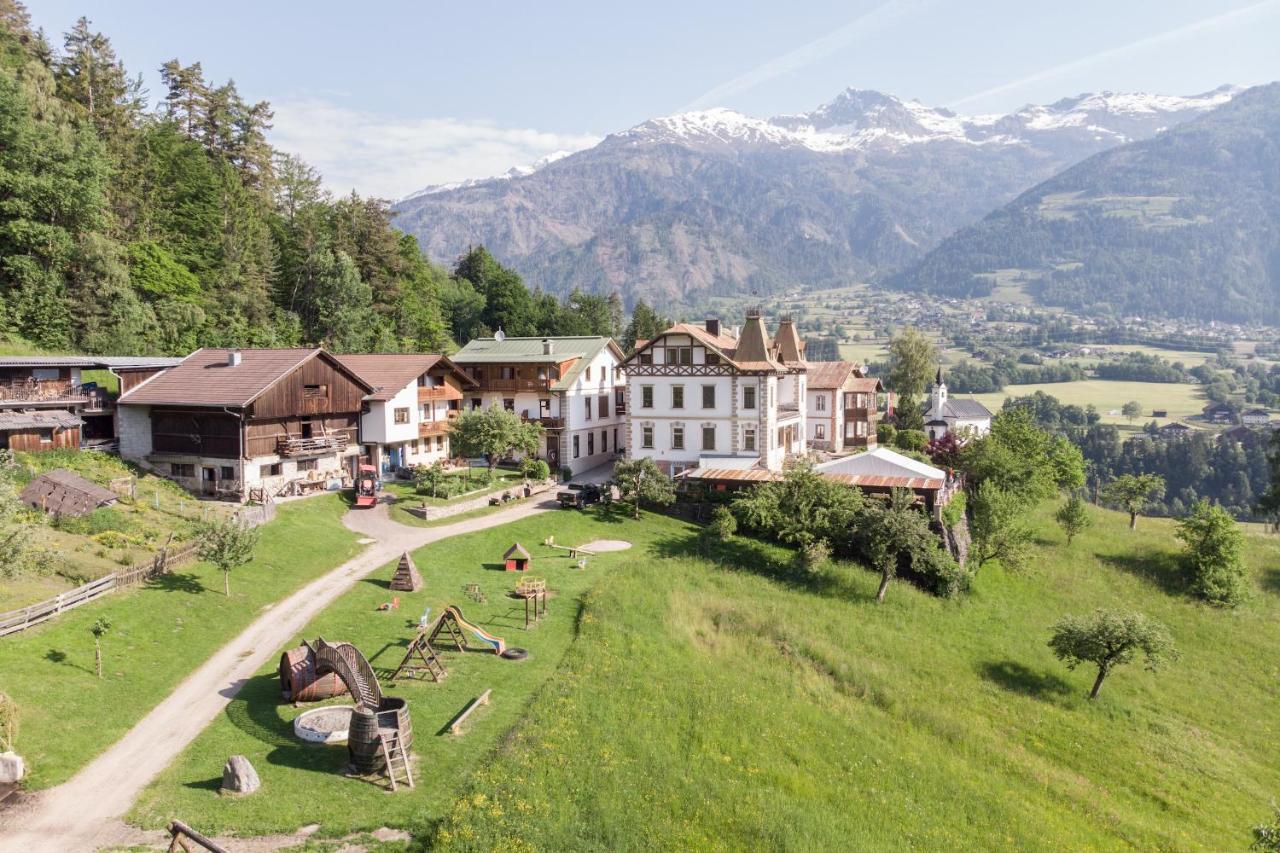 Hotel Gasthof Gribelehof เลียนซ์ ภายนอก รูปภาพ