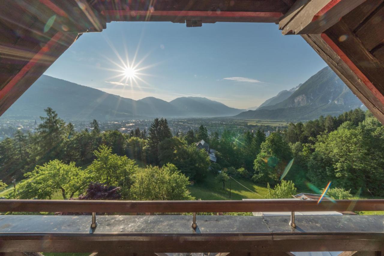 Hotel Gasthof Gribelehof เลียนซ์ ภายนอก รูปภาพ