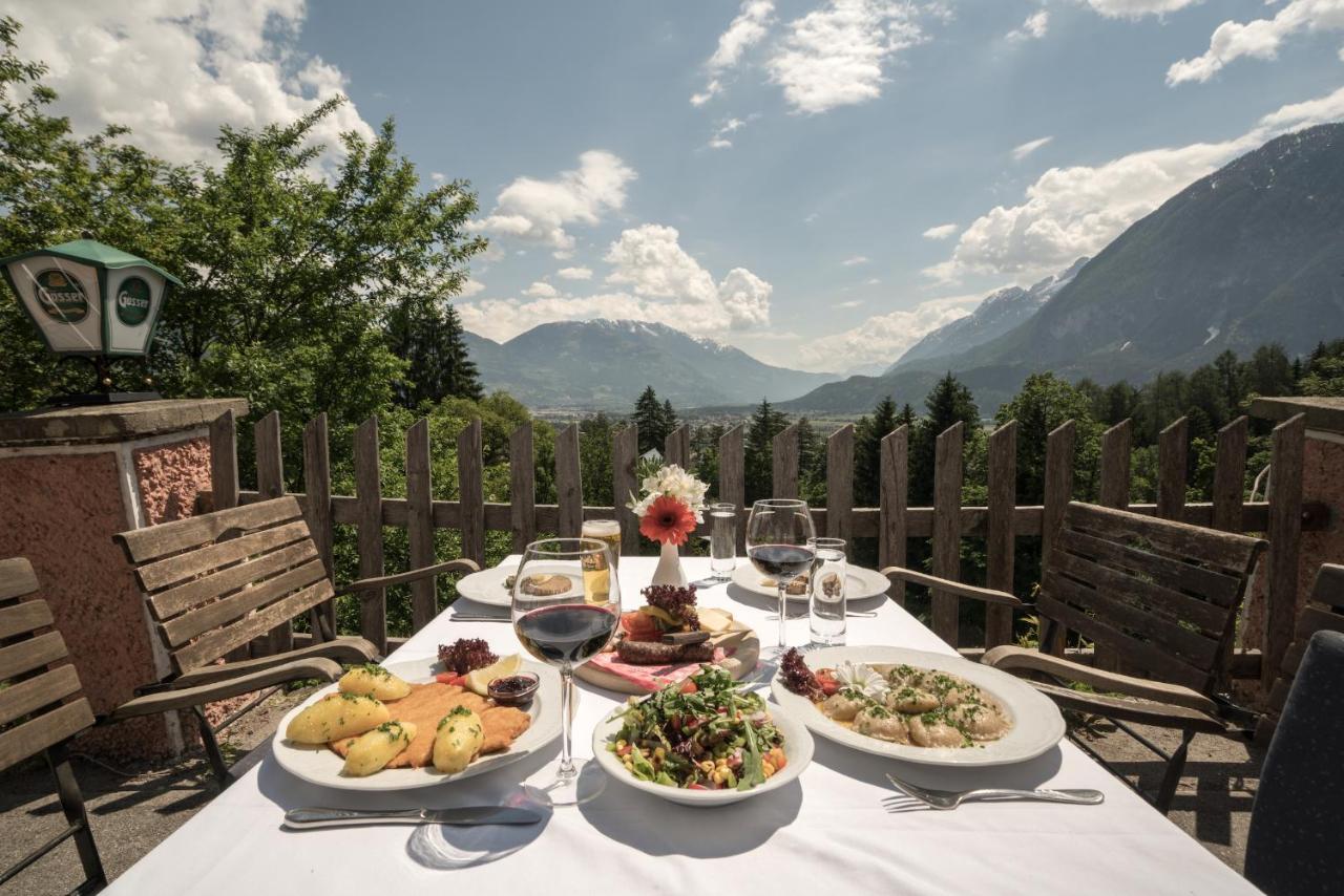 Hotel Gasthof Gribelehof เลียนซ์ ภายนอก รูปภาพ