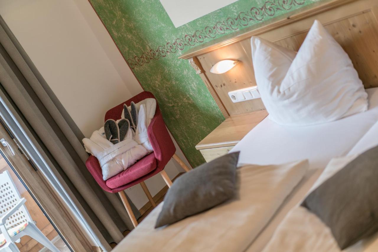 Hotel Gasthof Gribelehof เลียนซ์ ภายนอก รูปภาพ