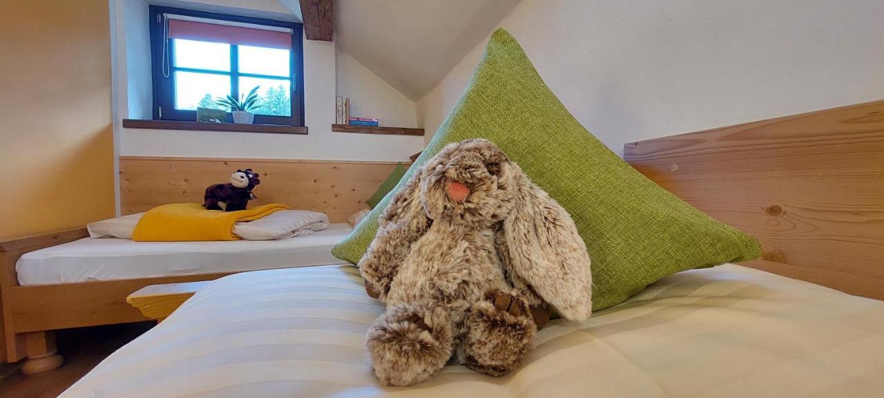 Hotel Gasthof Gribelehof เลียนซ์ ภายนอก รูปภาพ