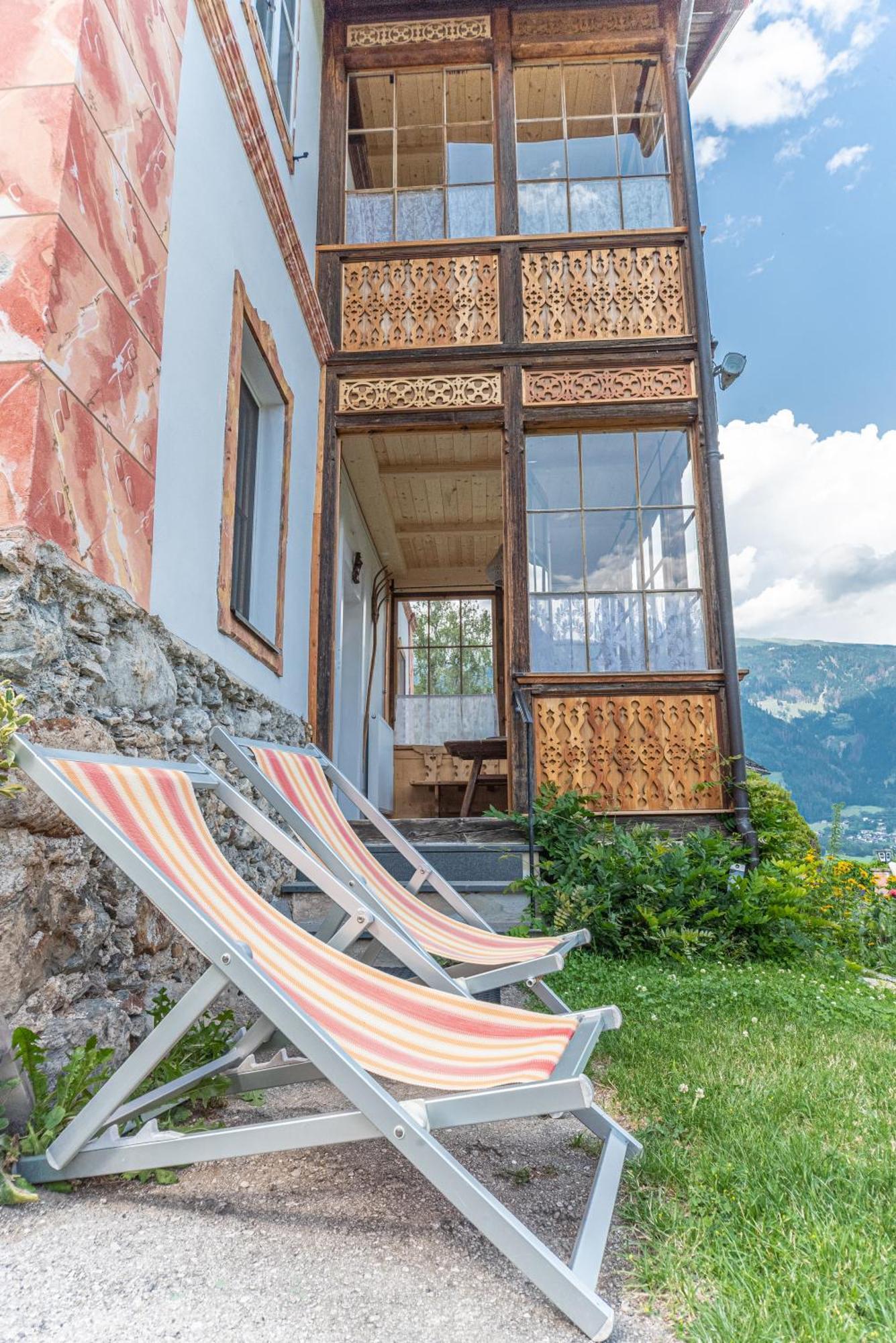 Hotel Gasthof Gribelehof เลียนซ์ ภายนอก รูปภาพ