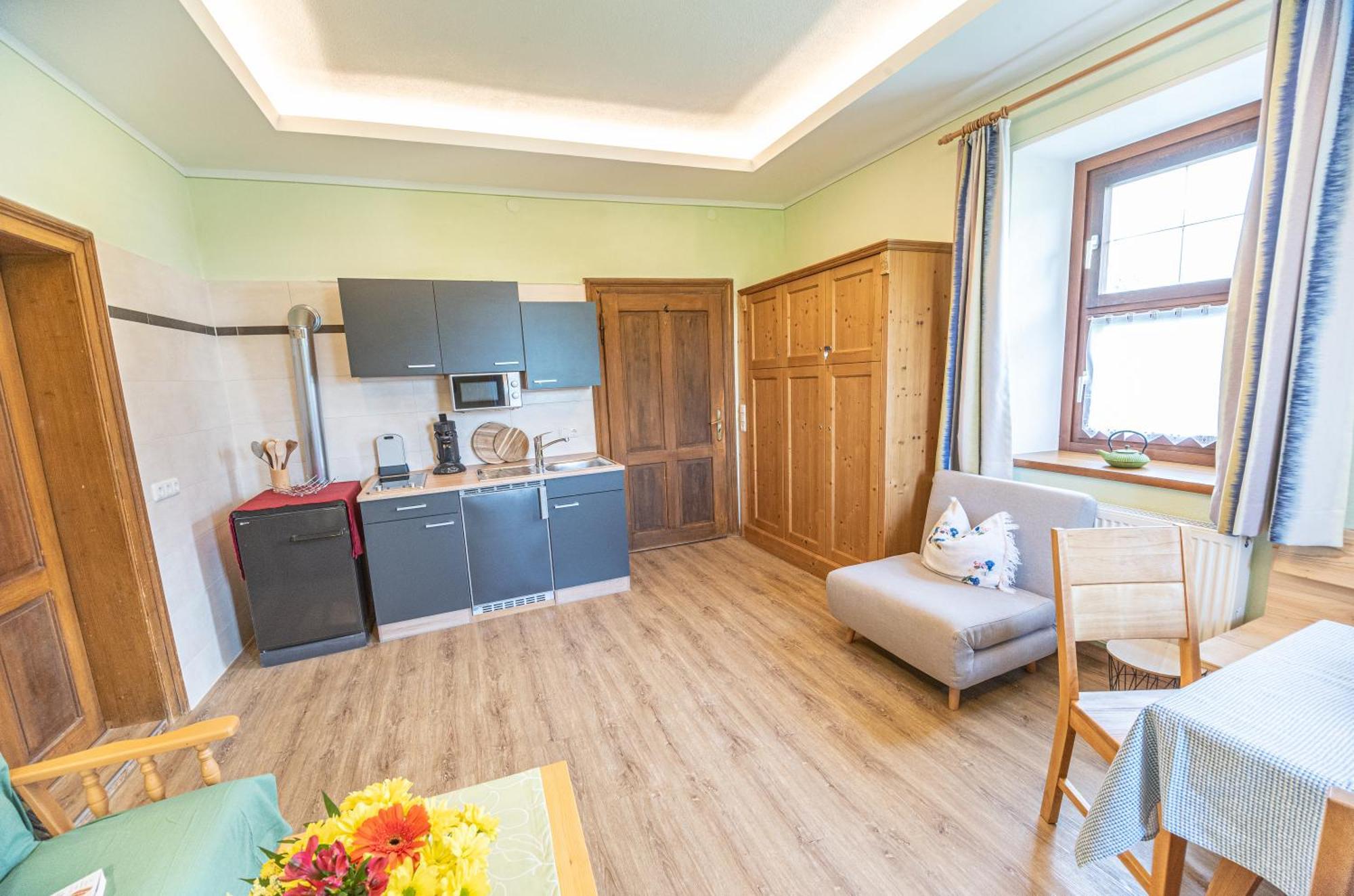 Hotel Gasthof Gribelehof เลียนซ์ ภายนอก รูปภาพ