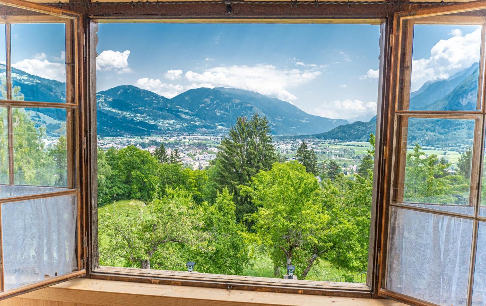 Hotel Gasthof Gribelehof เลียนซ์ ภายนอก รูปภาพ
