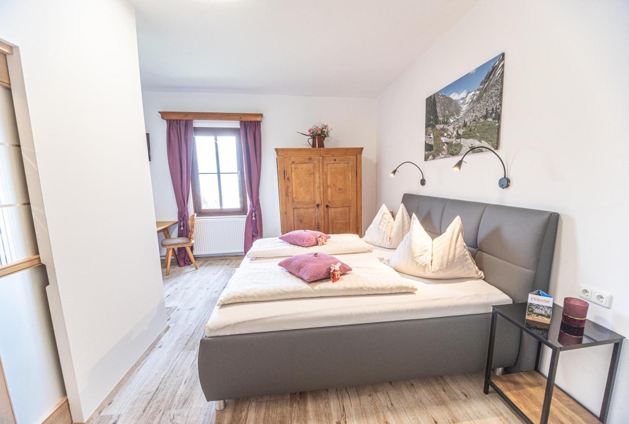 Hotel Gasthof Gribelehof เลียนซ์ ภายนอก รูปภาพ