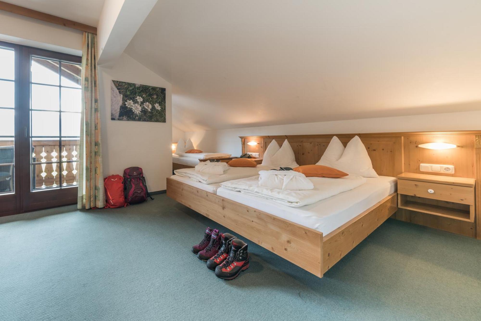 Hotel Gasthof Gribelehof เลียนซ์ ห้อง รูปภาพ