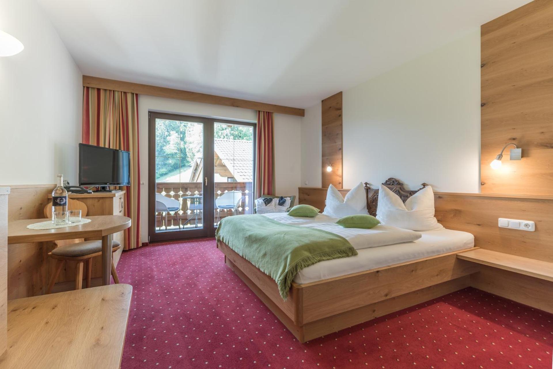 Hotel Gasthof Gribelehof เลียนซ์ ห้อง รูปภาพ