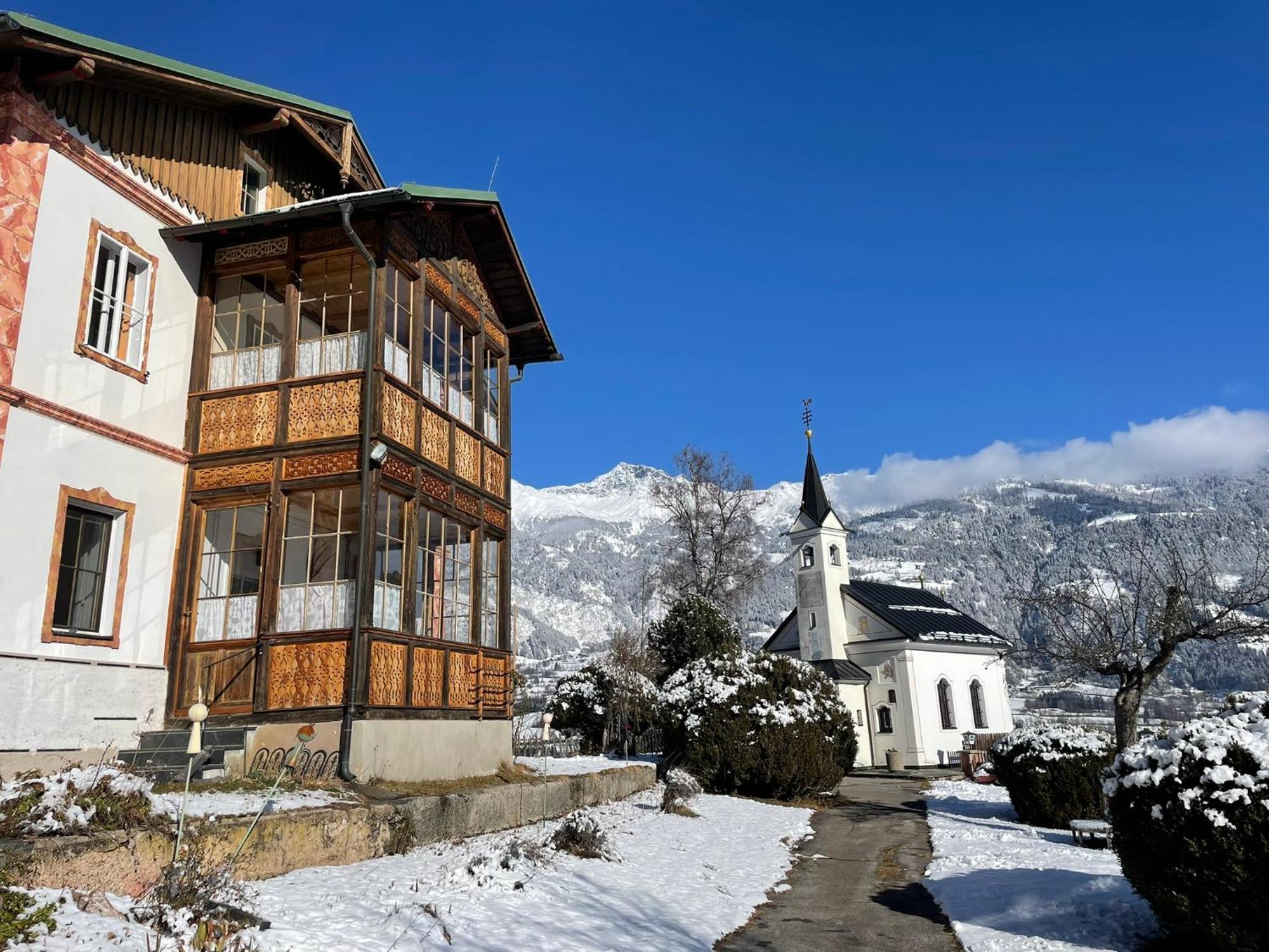 Hotel Gasthof Gribelehof เลียนซ์ ภายนอก รูปภาพ