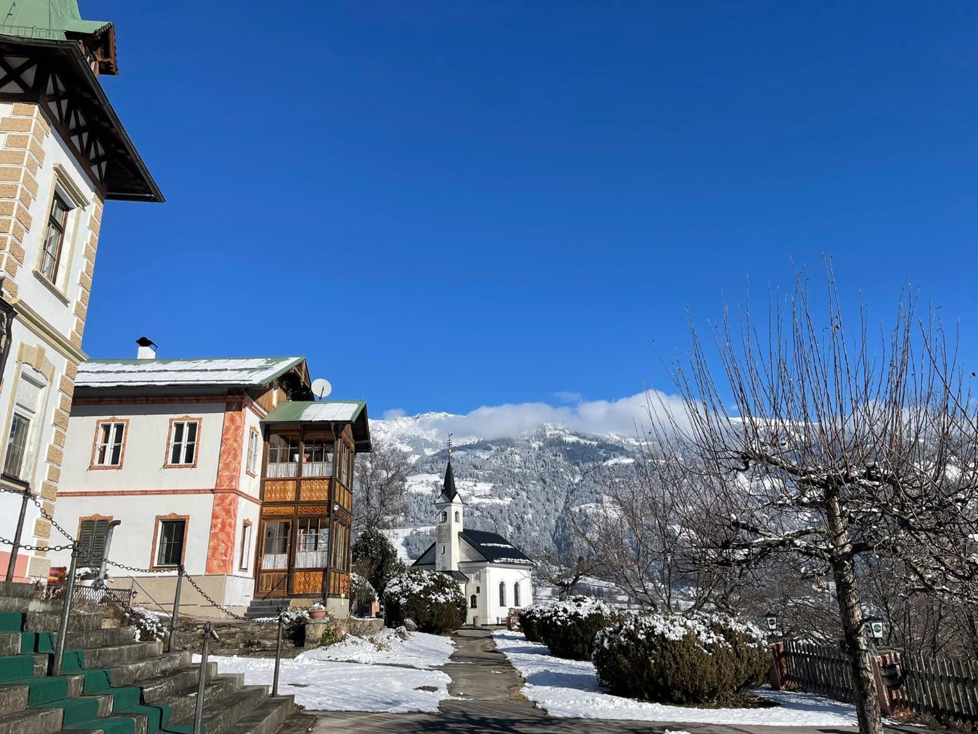 Hotel Gasthof Gribelehof เลียนซ์ ภายนอก รูปภาพ