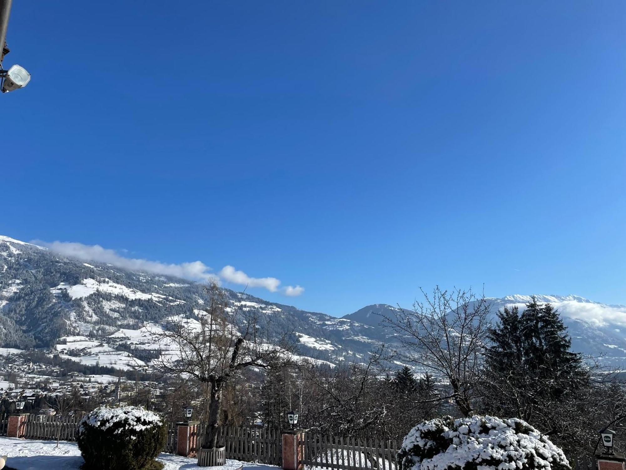 Hotel Gasthof Gribelehof เลียนซ์ ภายนอก รูปภาพ